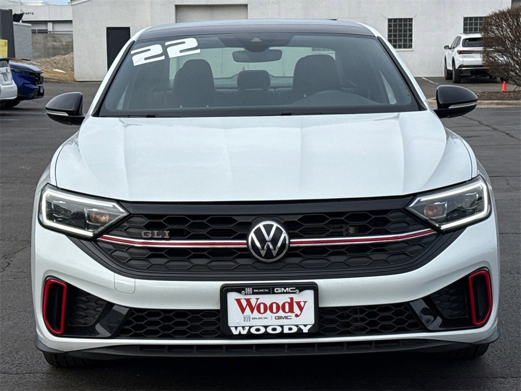 2022 VOLKSWAGEN JETTA GLI - Image 2