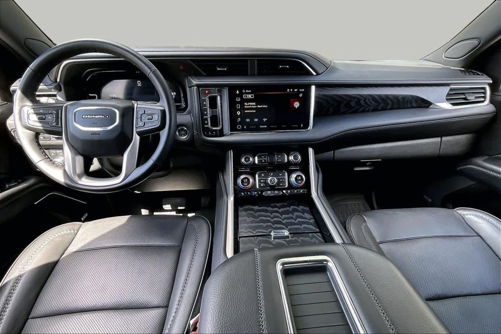 Used 2023 Silver GMC Denali image 16