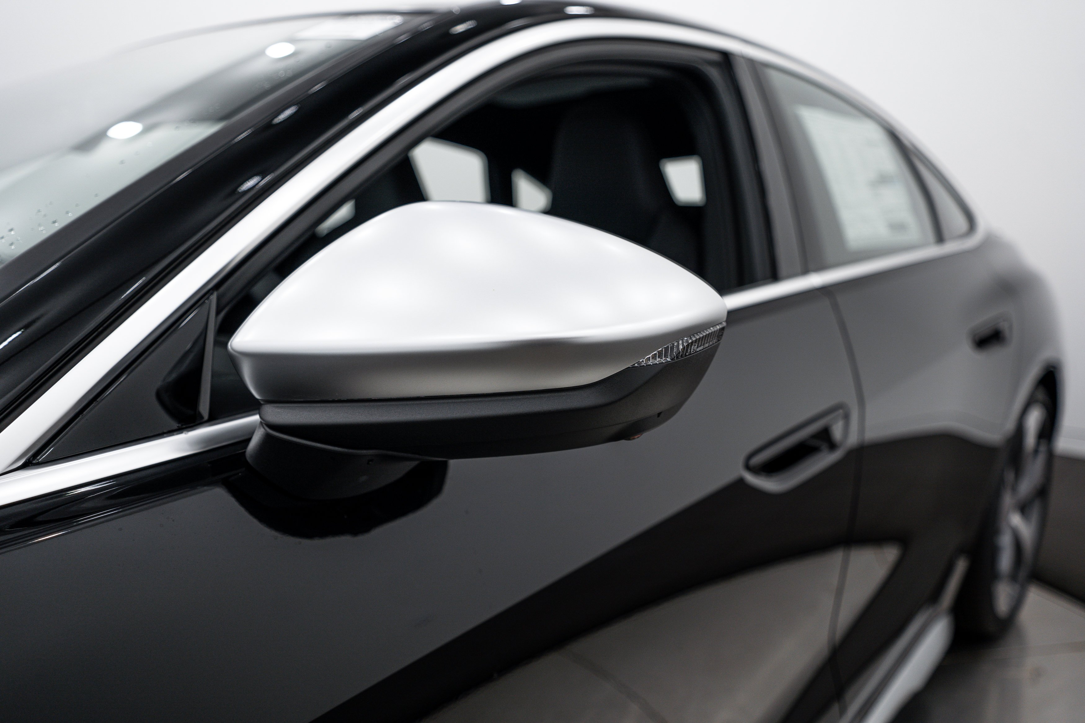 New 2026 Black Audi Premium Plus image 24