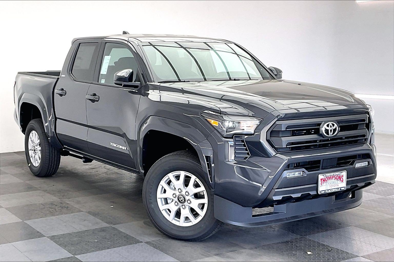 2026 Toyota Tacoma