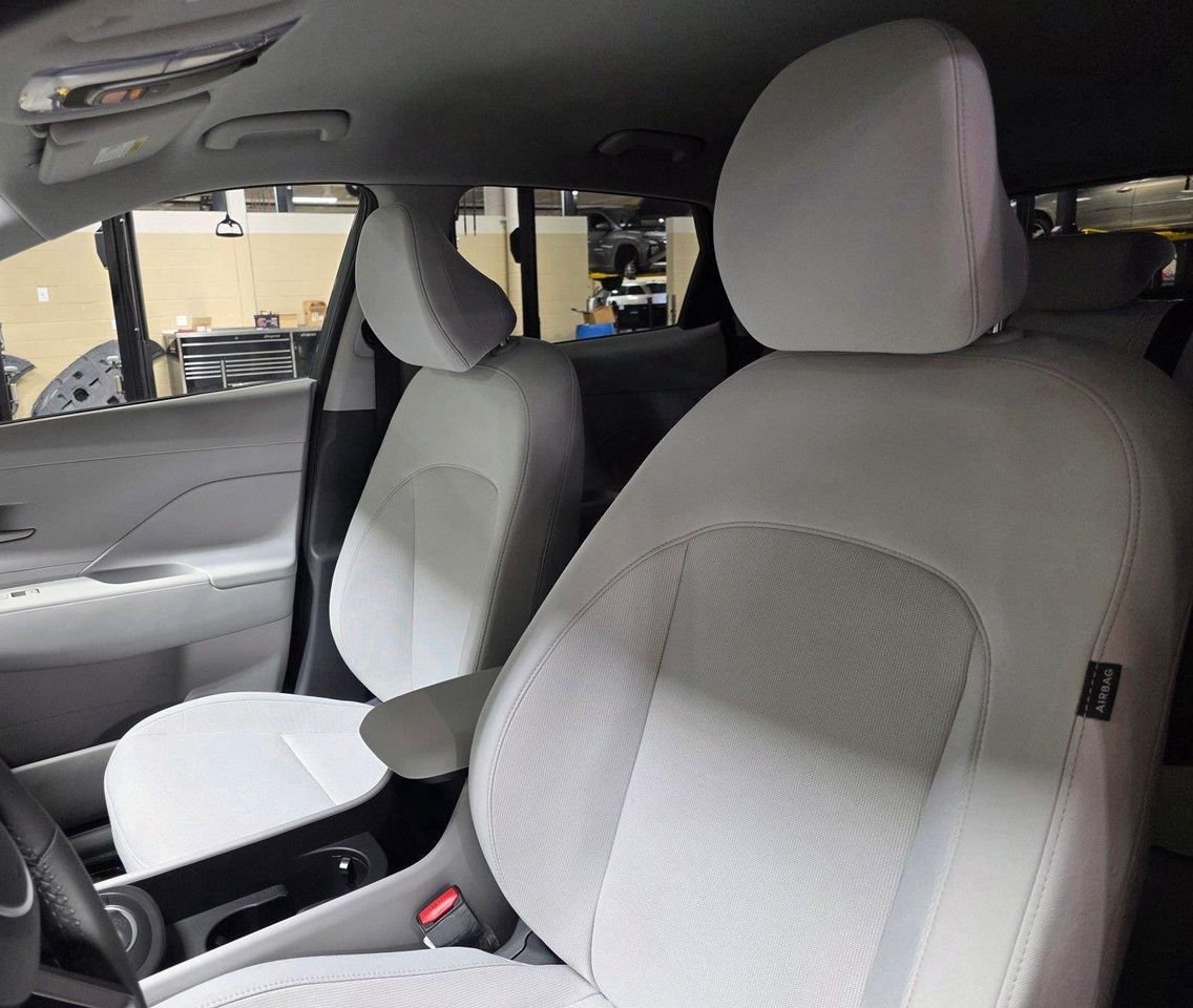 New 2027 Ecotronic Gray Pearl Hyundai SEL Sport FWD image 22