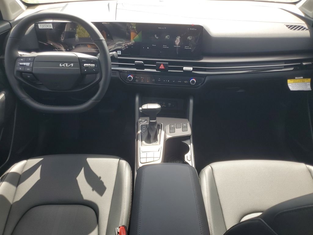 2026 Kia Sportage EX - Photo 25