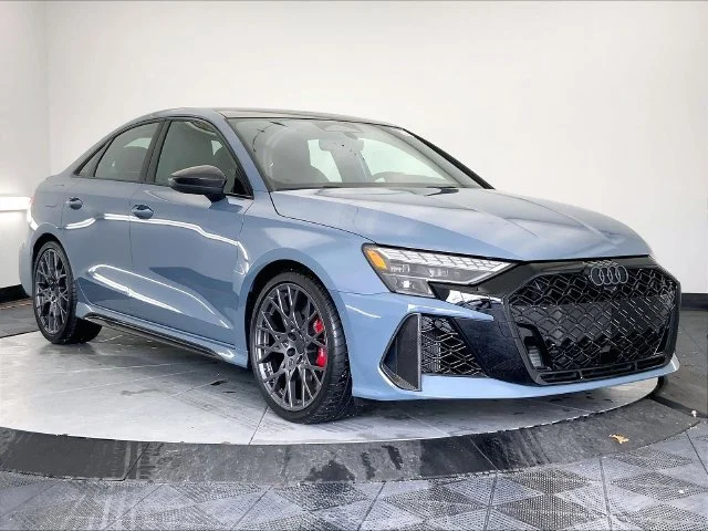 2026 Audi RS 3