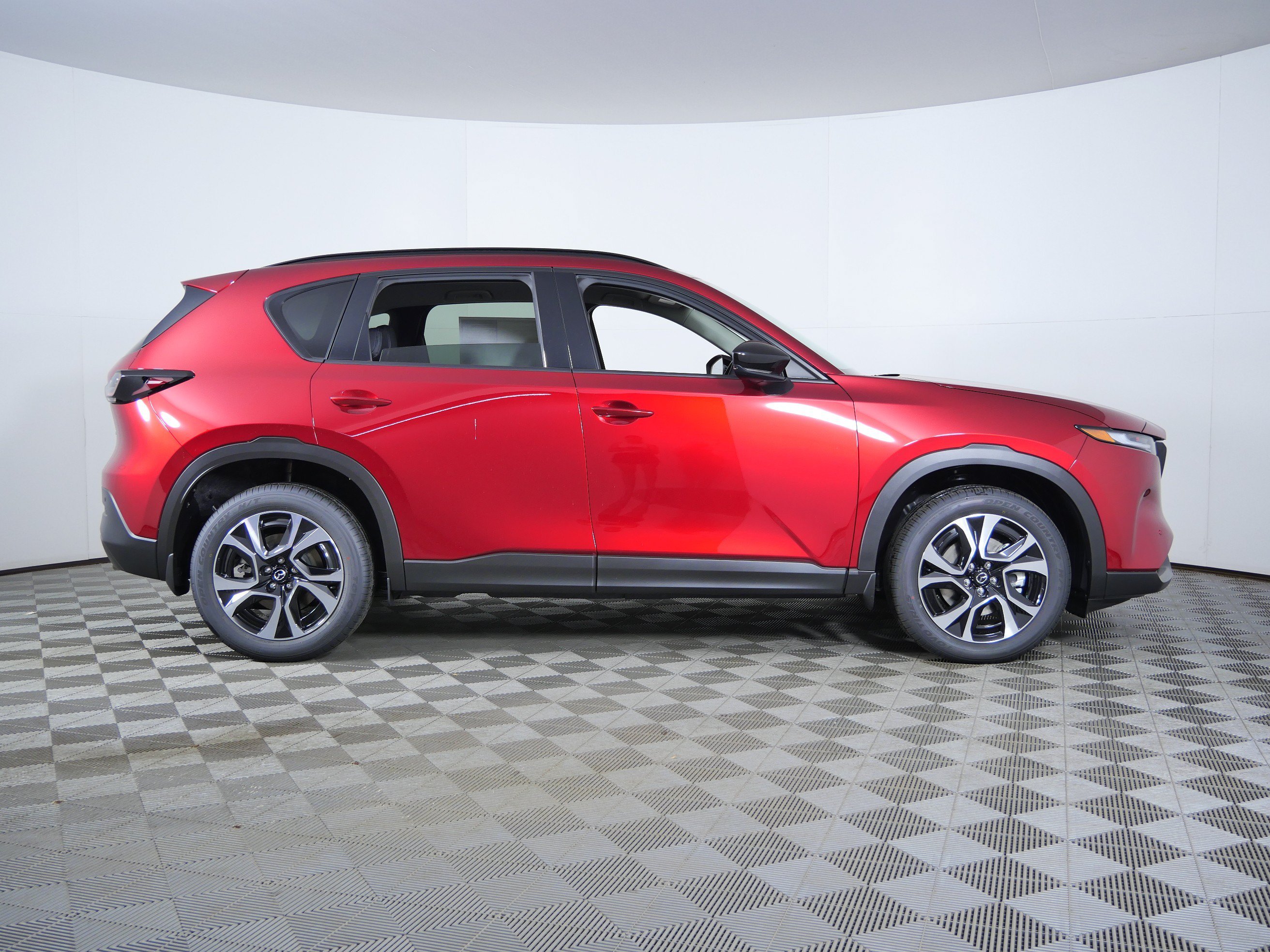 New 2026 Soul Red Crystal Metallic Mazda 2.5 S Preferred AWD image 8