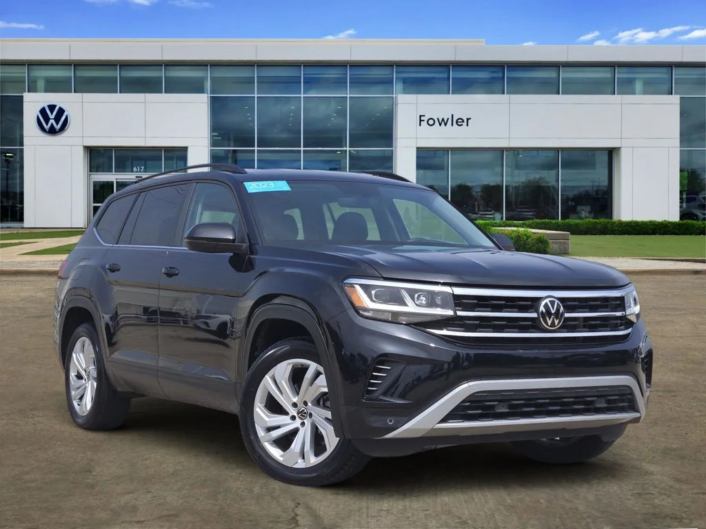 2023 Volkswagen Atlas SE w/Tech