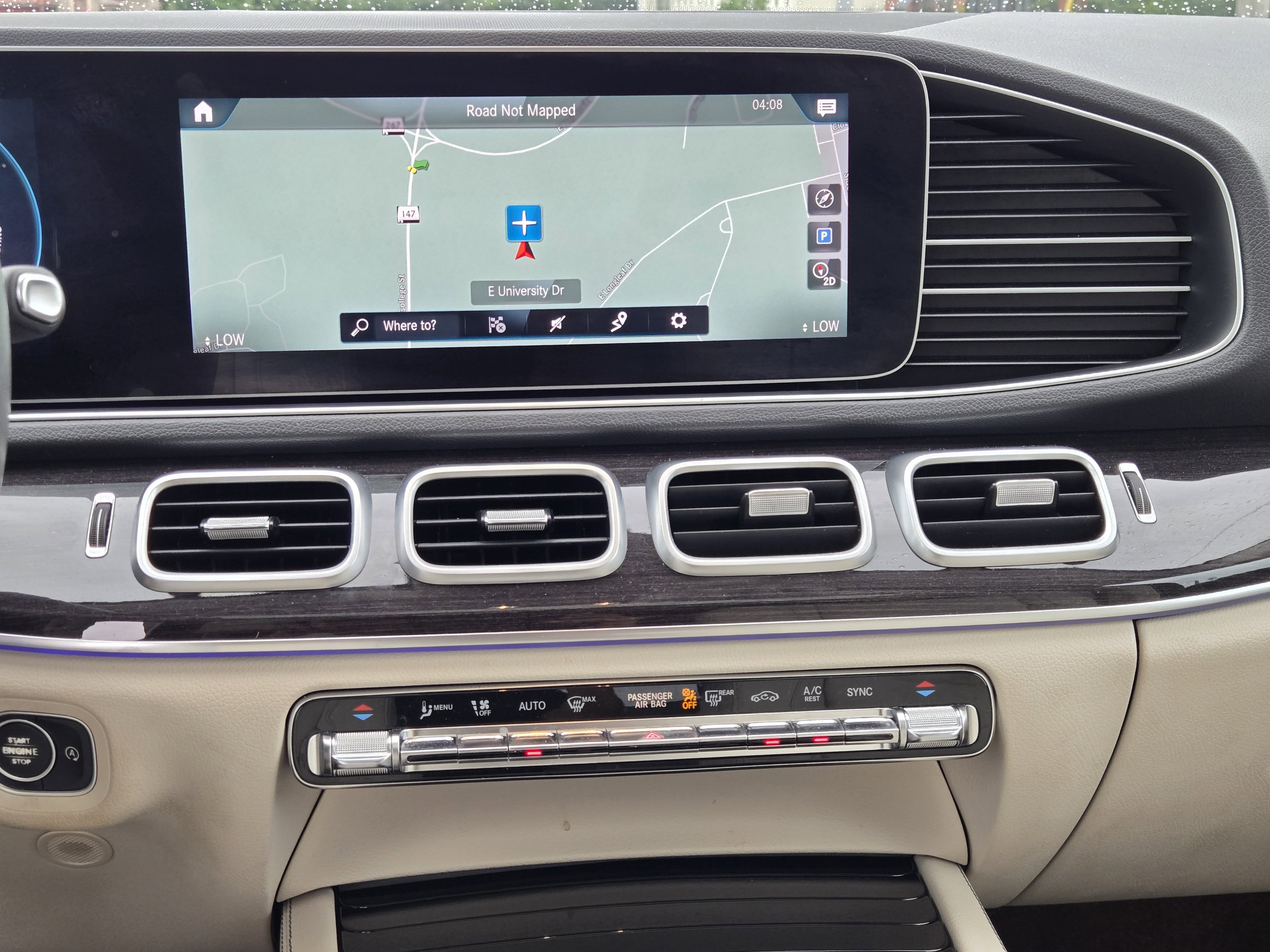 Used 2020 White Mercedes-Benz GLE 350 image 17