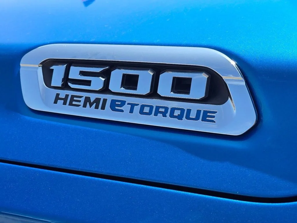 Used 2023 Blue Ram Big Horn/Lone Star image 13