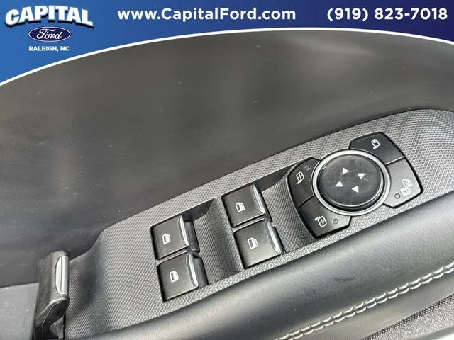 Used 2025 White Ford Premium image 21
