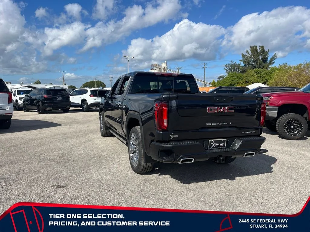 New 2026 TITANIUM RUSH METALLIC GMC Denali image 7
