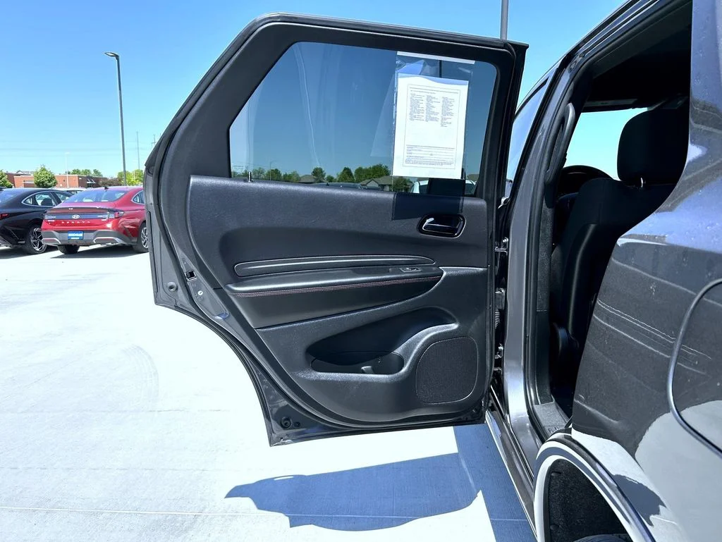 Used 2025 Gray Dodge GT image 23