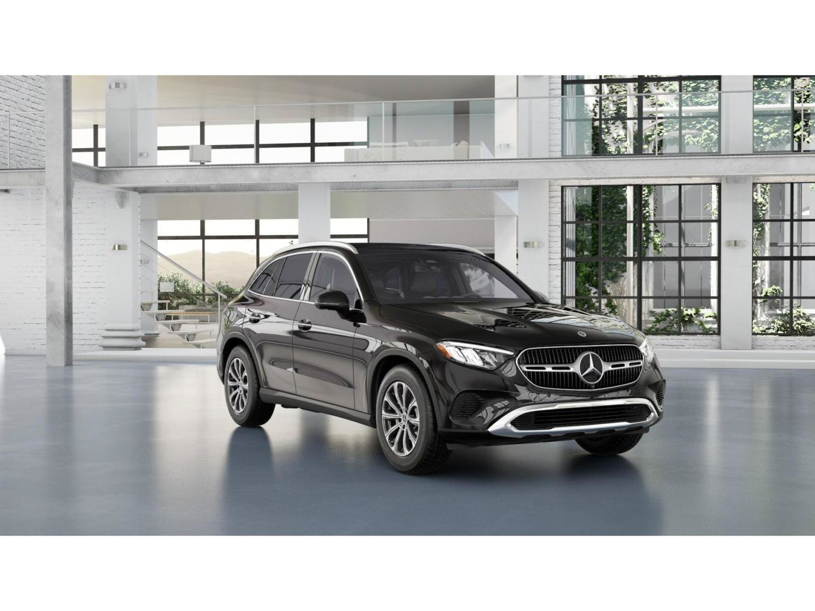 New 2026 Black Mercedes-Benz GLC 300 image 50