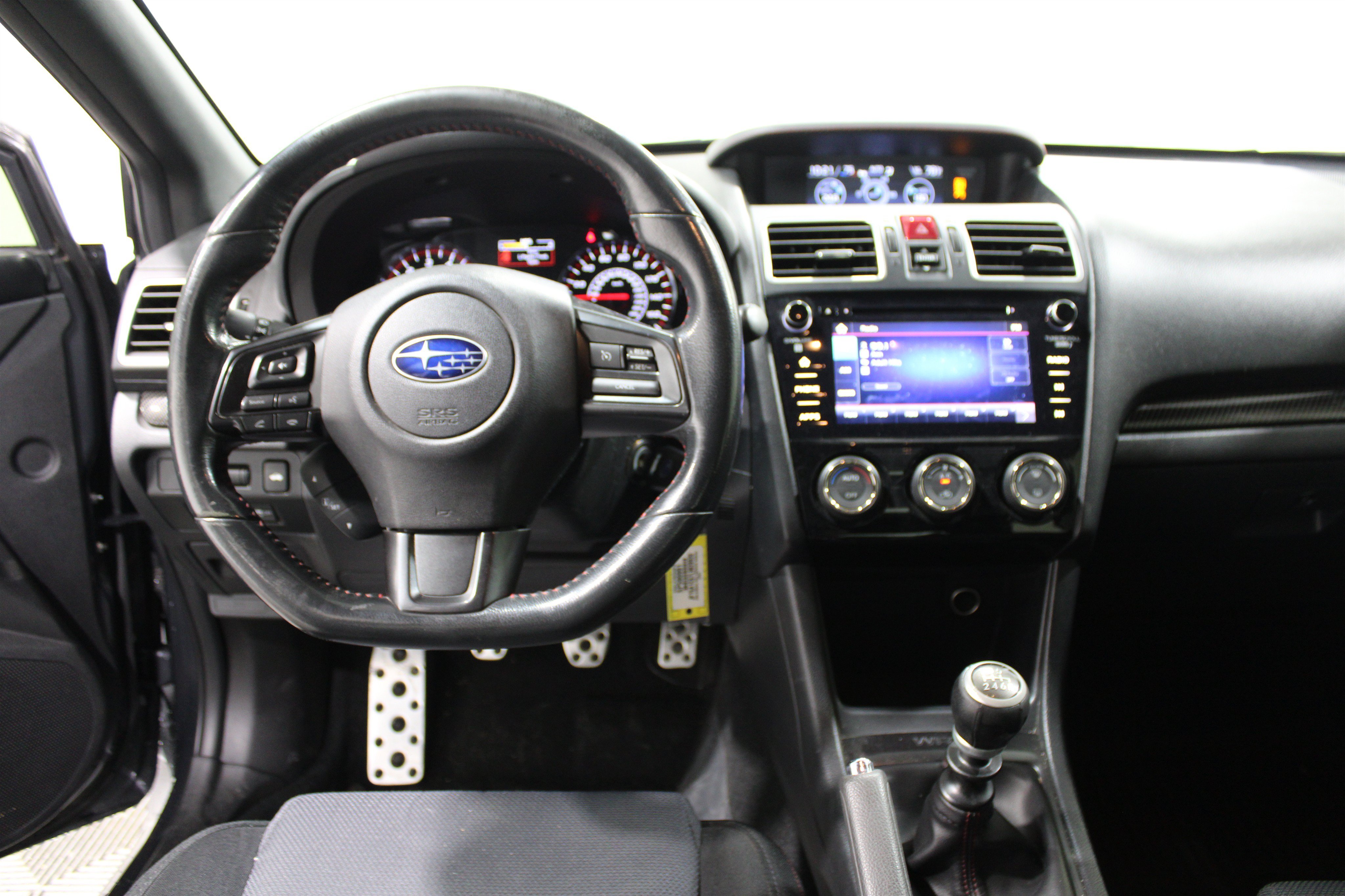 Used 2020 Magnetite Gray Metallic Subaru Premium image 2