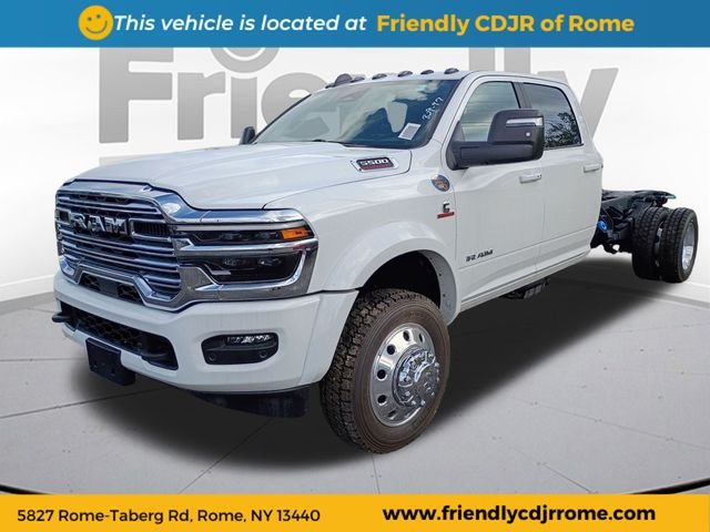 2026 RAM 5500 Chassis Cab Tradesman