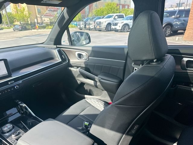 New 2026 Volcanic Sand Kia X-Line SX Prestige AWD image 25