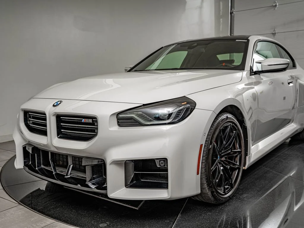 Used 2025 Alpine White BMW  image 14