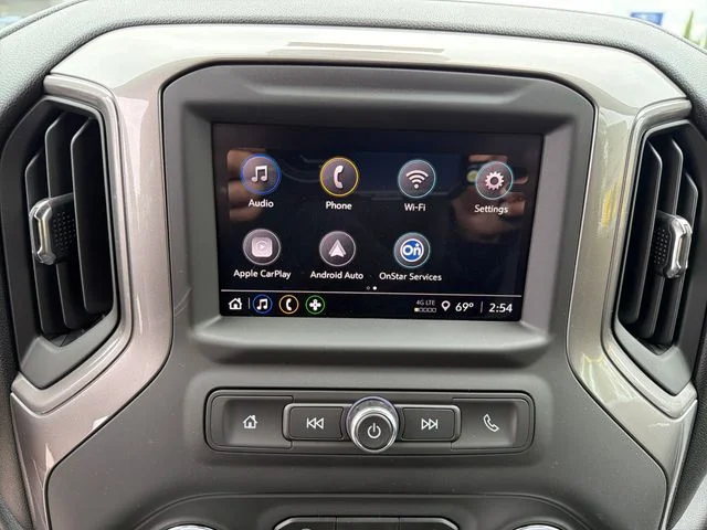 New 2026 White GMC Pro image 11