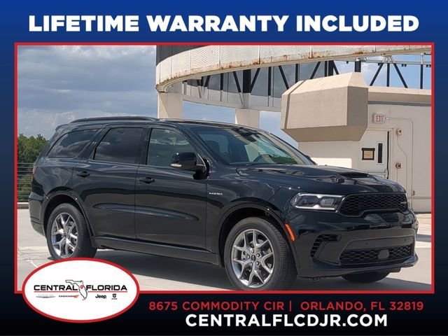 2026 Dodge Durango GT Plus HEMI V8