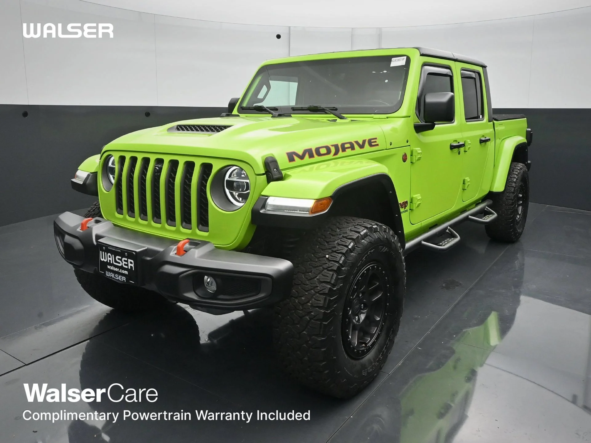 2021 Jeep Gladiator Mojave