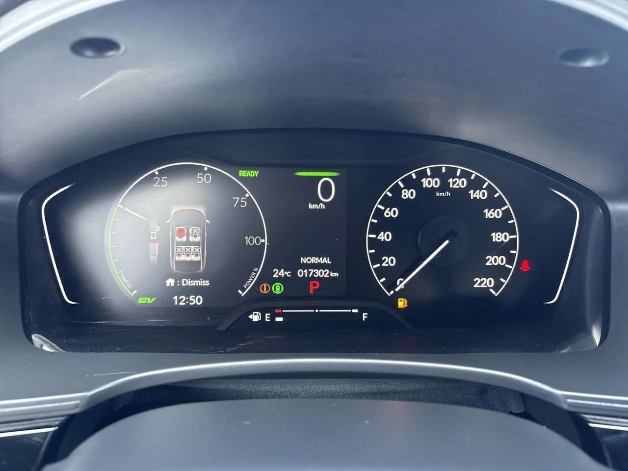 Used 2026 Solar Reflection Silver Metall Honda Sport eCVT Sedan Certified Pre-Owned   No Accident image 23
