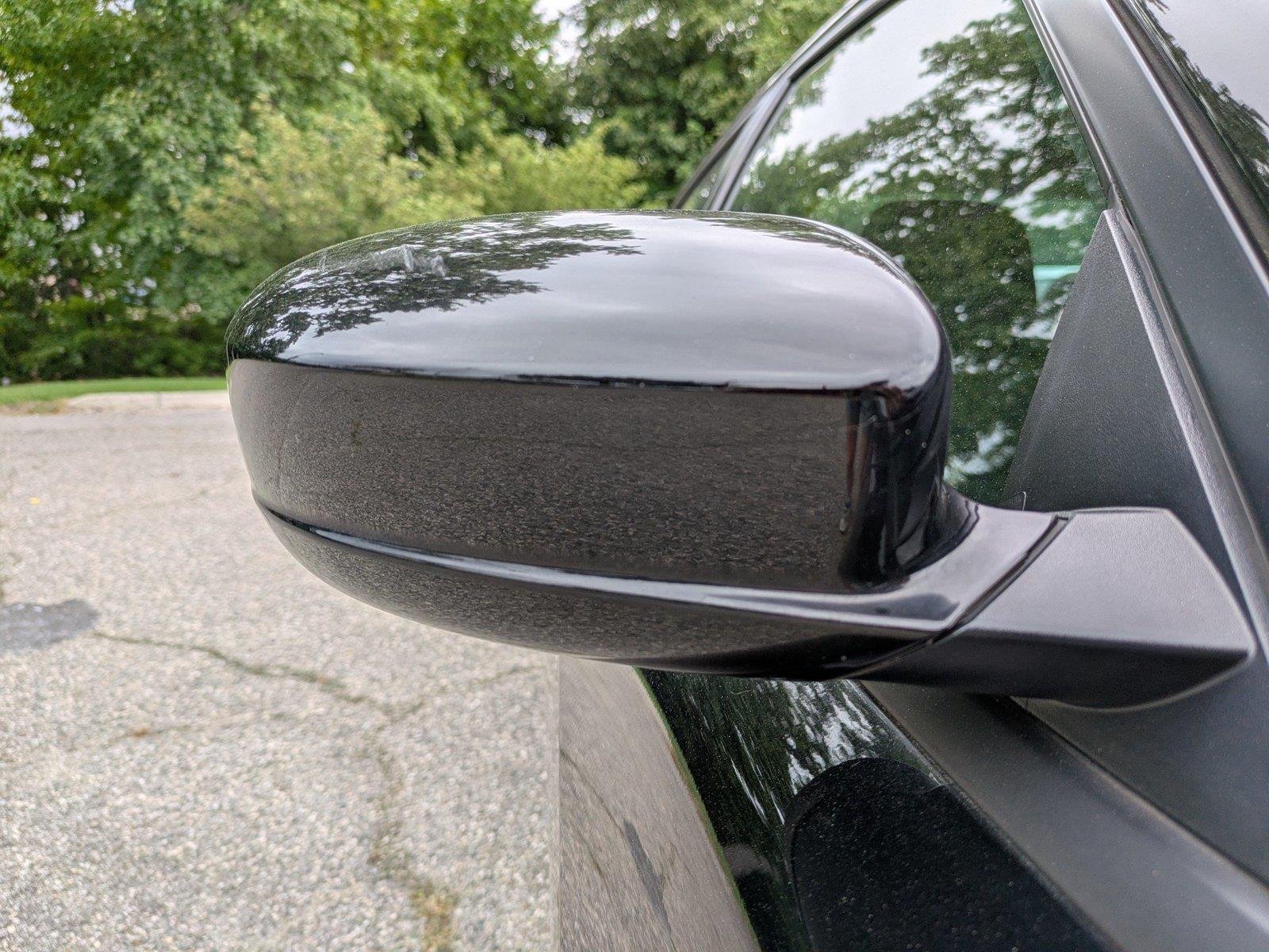 Used 2022 Pitch Black Clearcoat Dodge SXT image 12