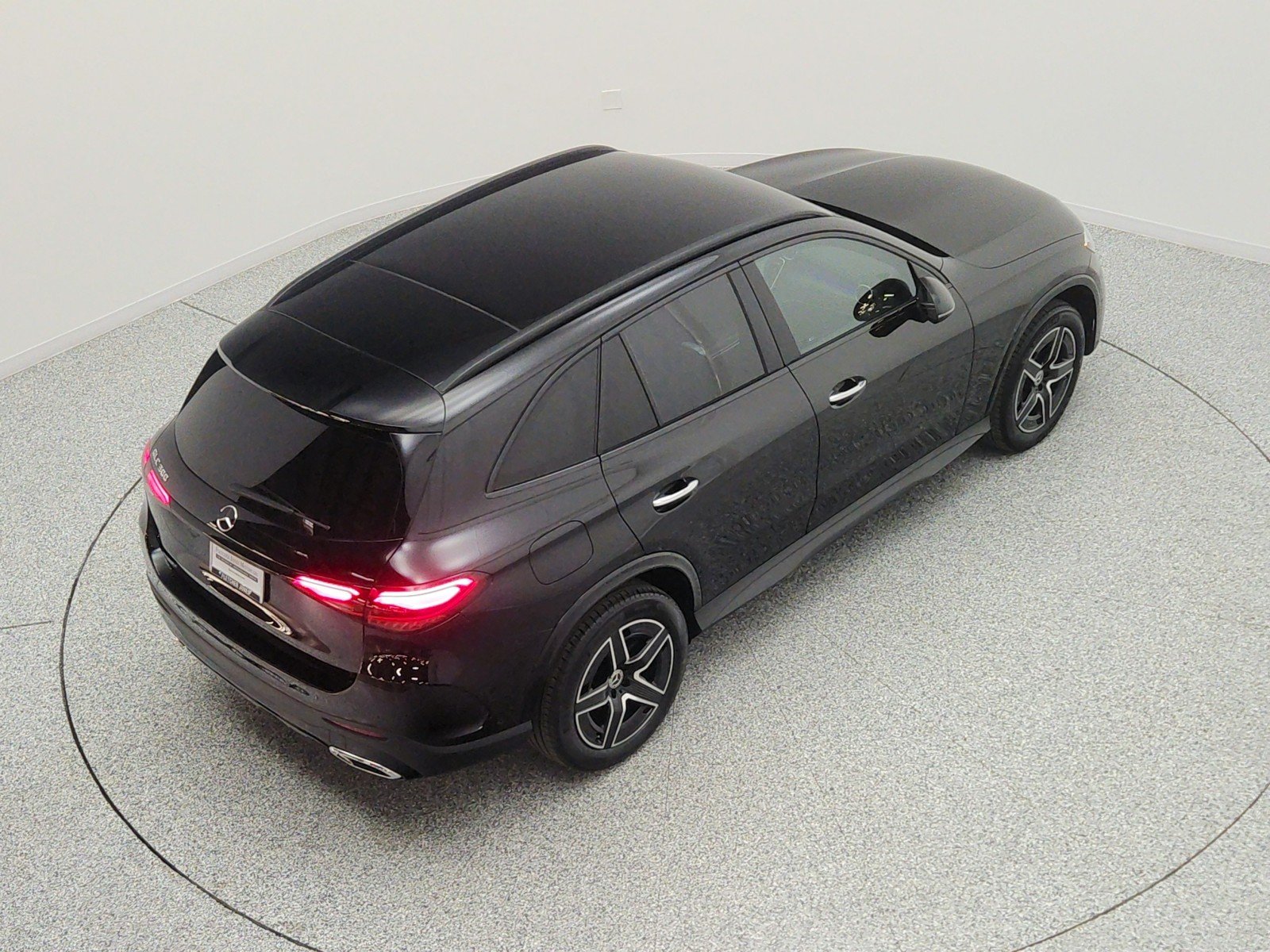 Certified Used 2023 Black Mercedes-Benz GLC 300 SUV image 26