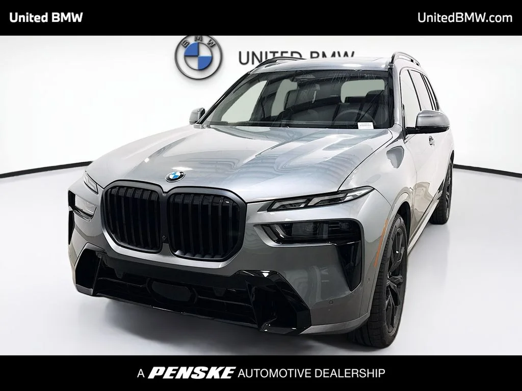 2027 BMW X7 xDrive40i's photo