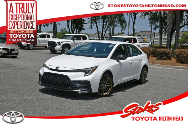 2024 Toyota Corolla SE Nightshade