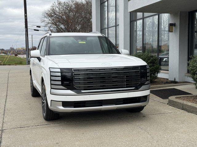 2026 Hyundai Palisade Calligraphy - Photo 16