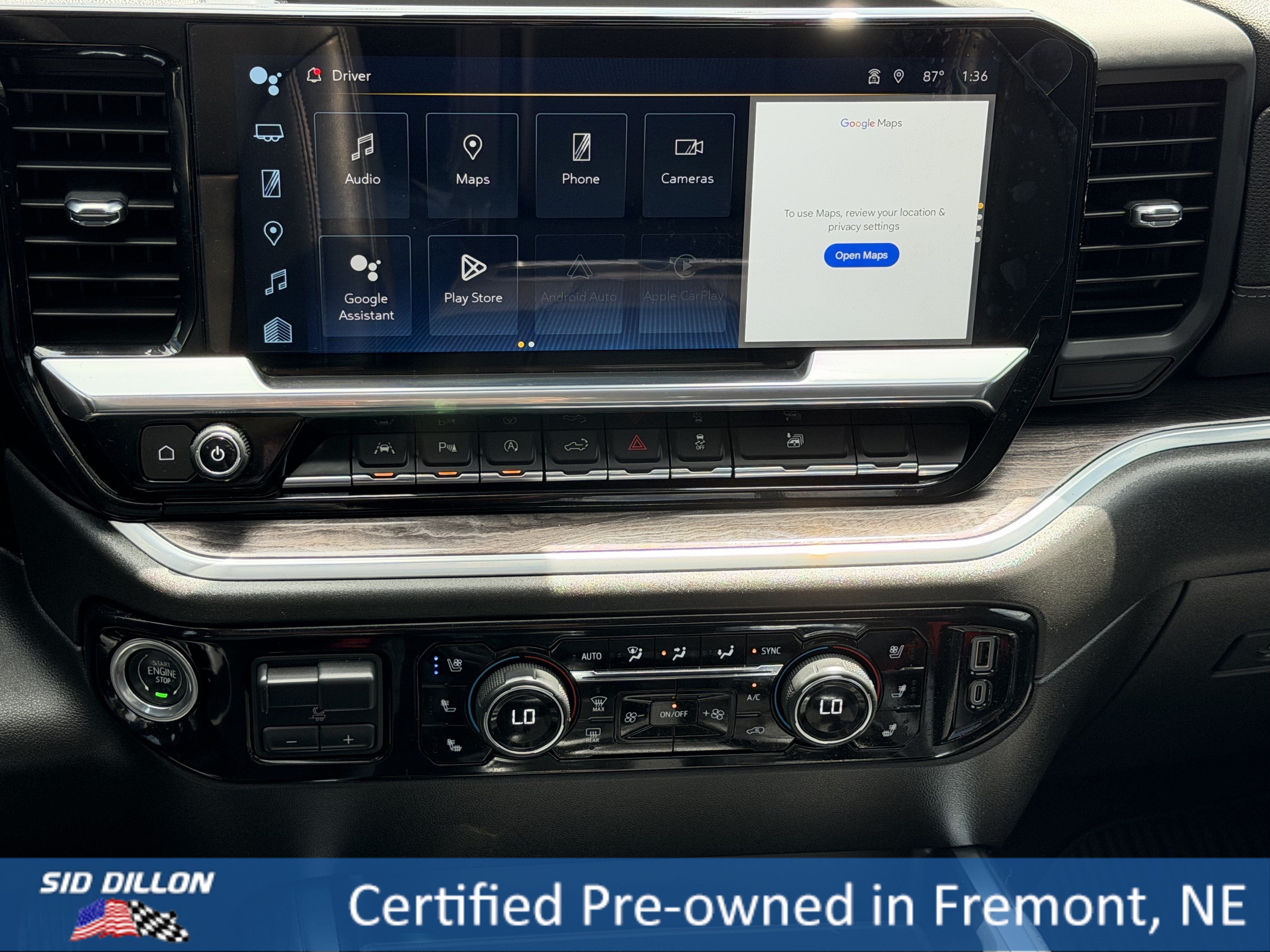 Used 2023 Black Chevrolet LTZ image 6