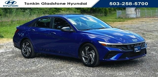 2025 Hyundai Elantra 2.0 SEL Sport IVT's photo