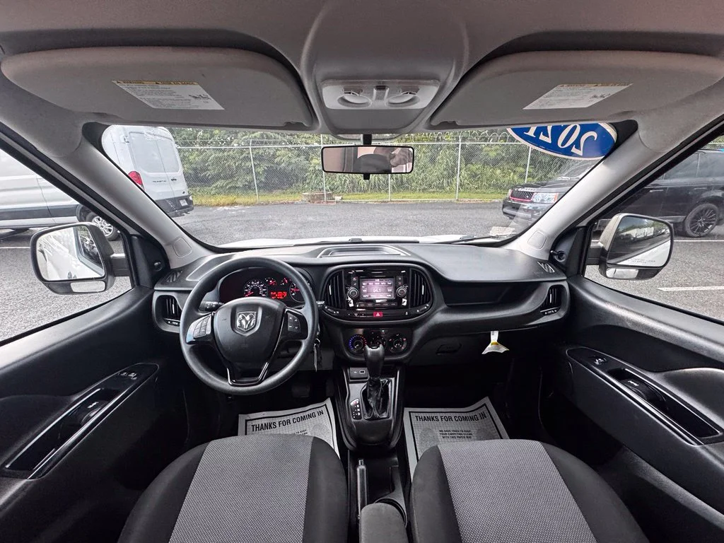 Used 2021 White Ram Tradesman image 17