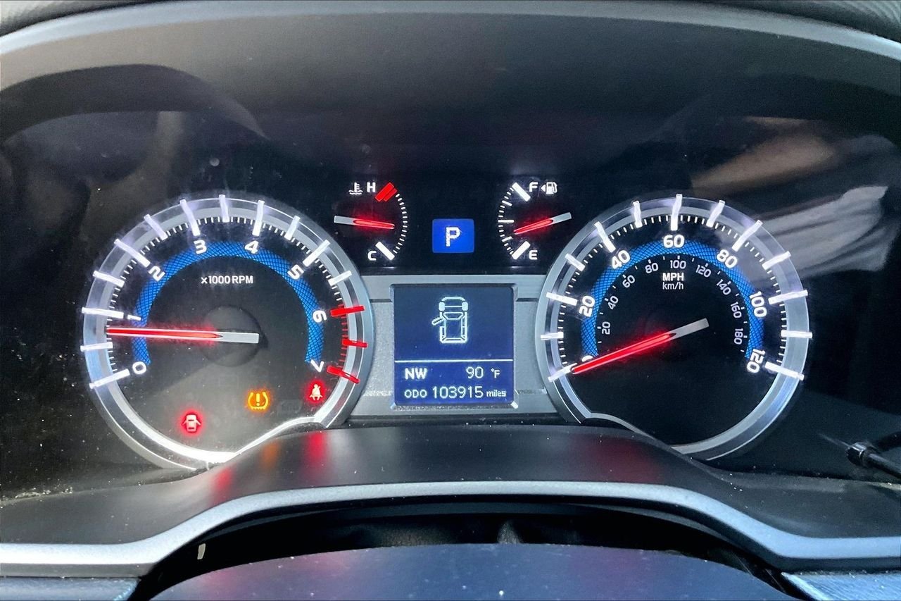 Used 2019 Silver Toyota TRD Off-Road image 12