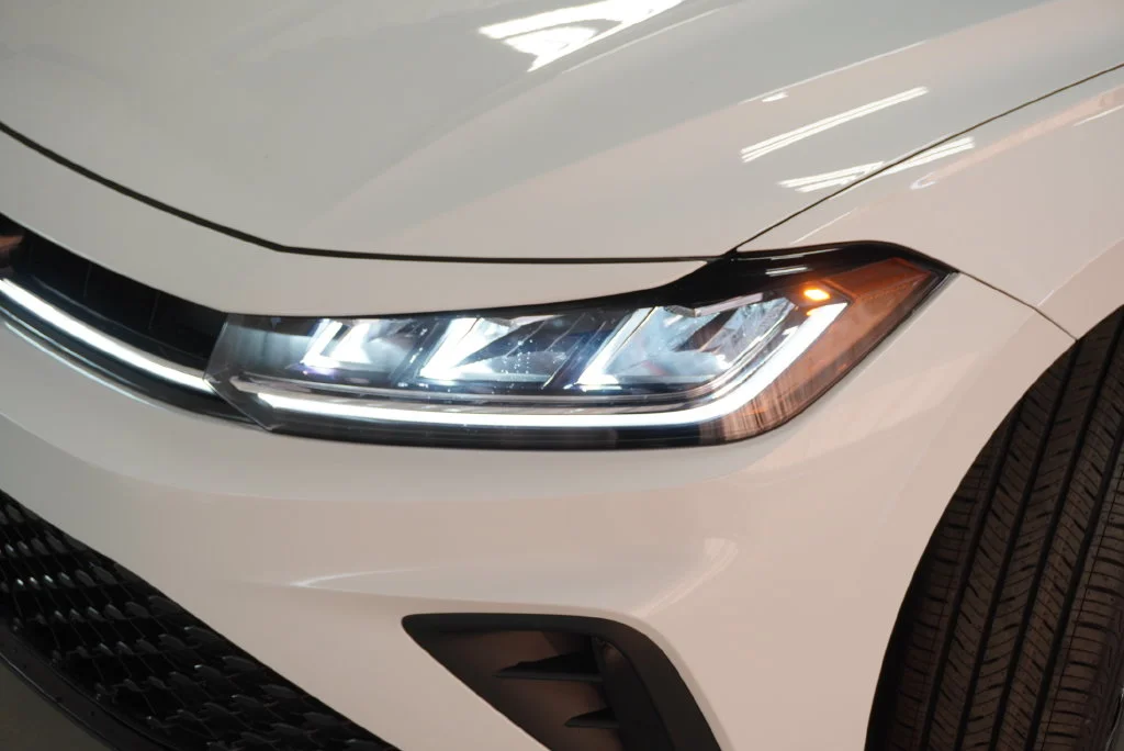 New 2027 Pure White Volkswagen 1.5T Sport image 26