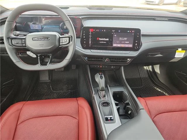 New 2026 PXJ Diamond Bla Dodge SCAT PACK PLUS 4-DOOR AWD image 10