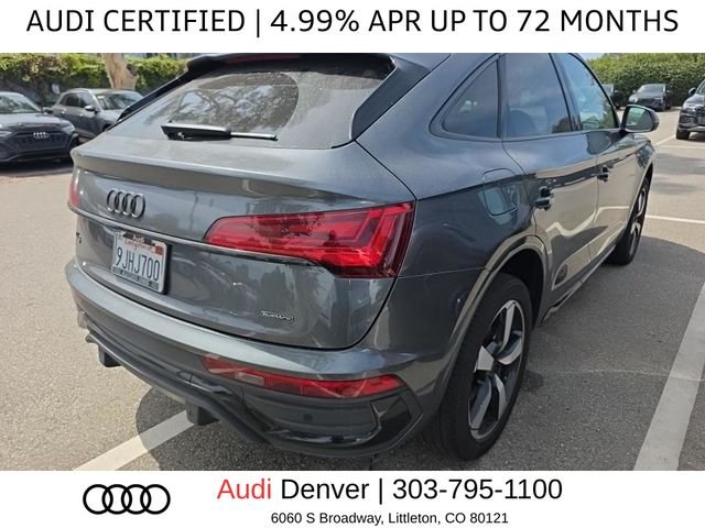 Used 2023  Audi 45 S line Premium Plus image 4