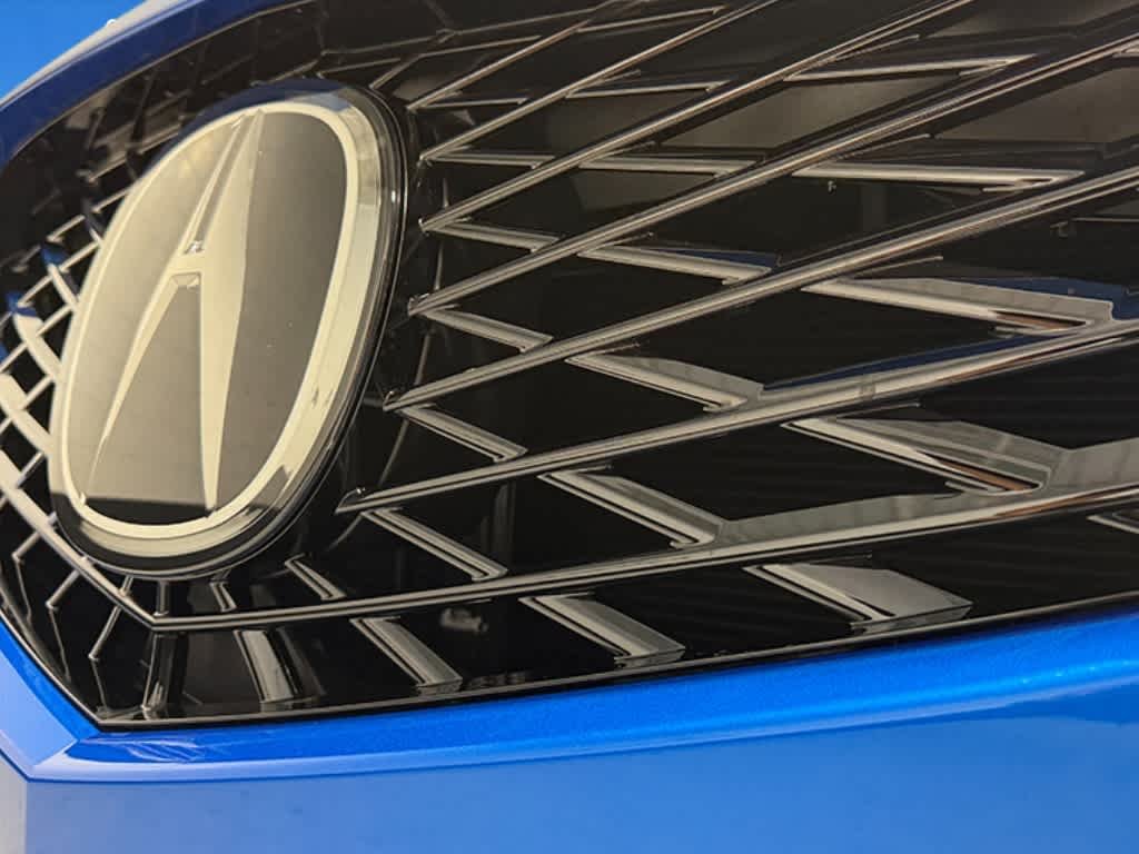 New 2026 Double Apex Blue Pearl Acura w/A-Spec Package image 14