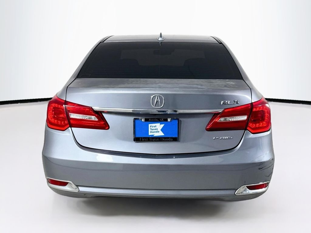 Used 2014 Silver Acura Base image 6