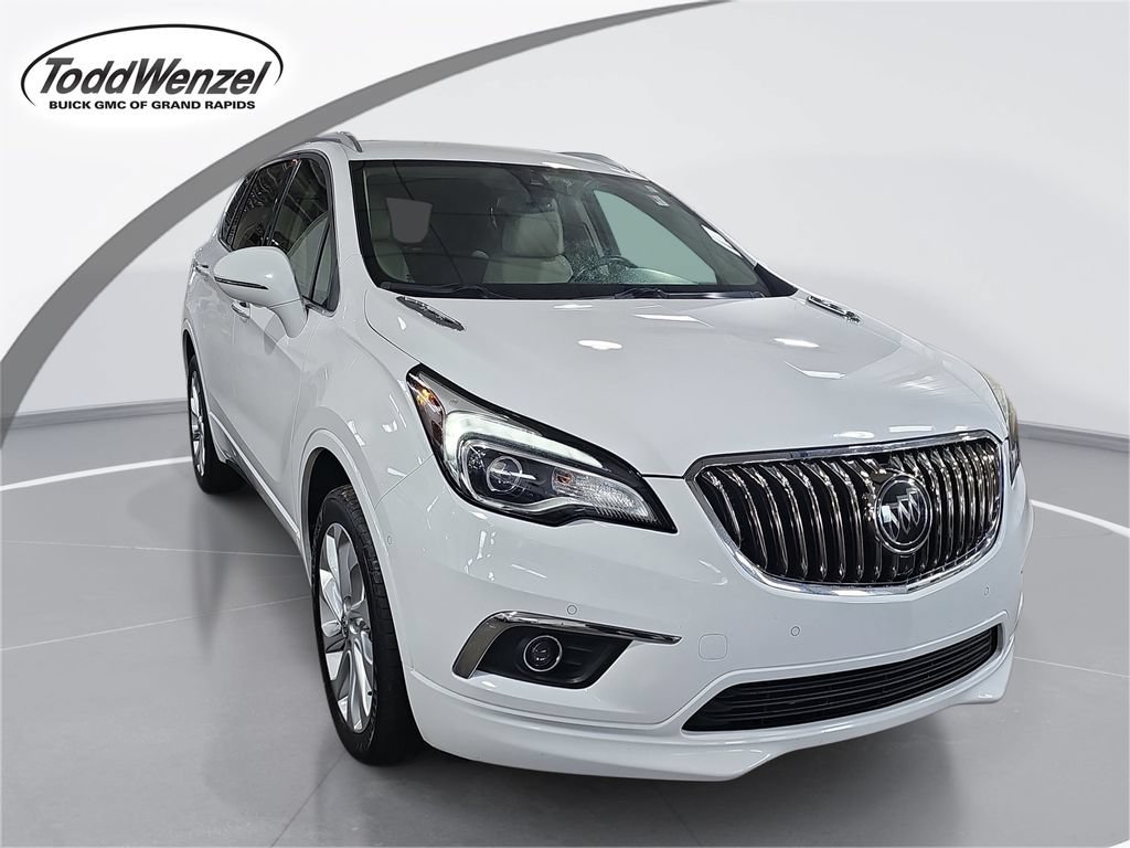 2018 Buick Envision Premium II