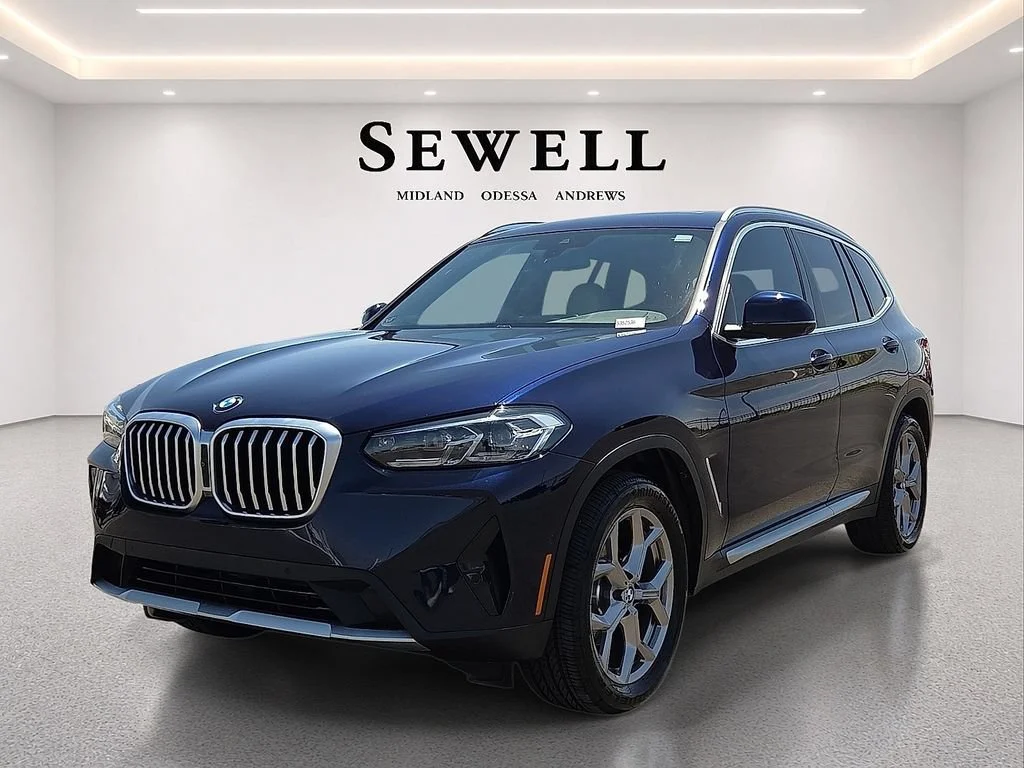 2023 BMW X3