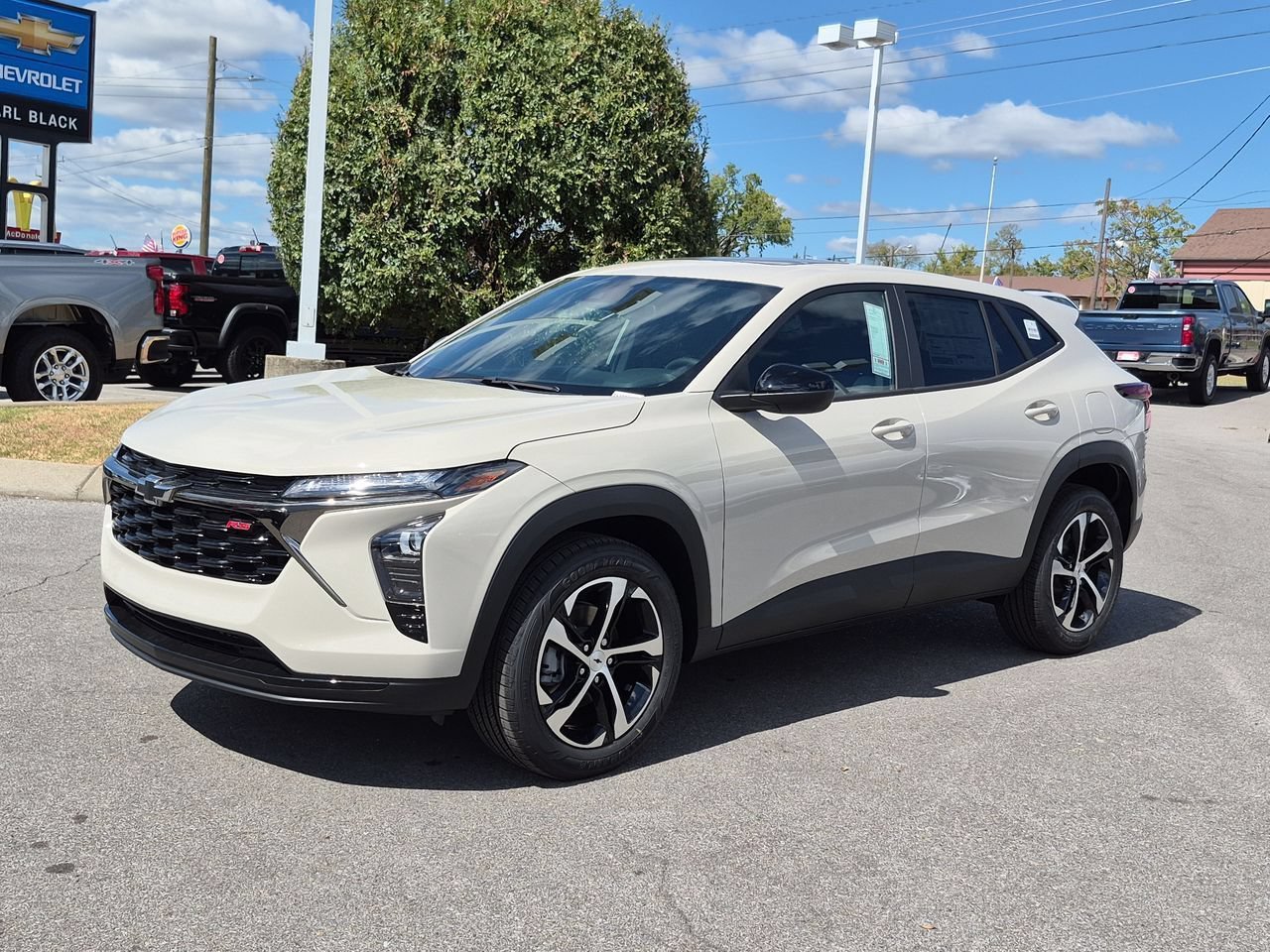 2026 Chevrolet Trax