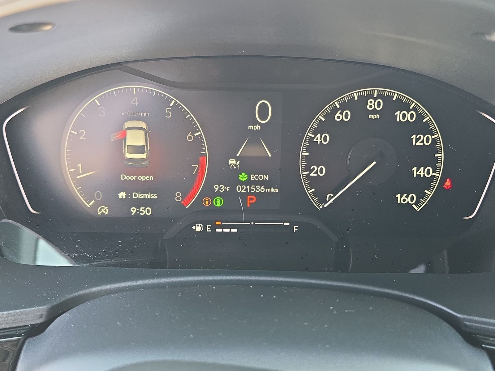 2026 Honda Civic Sport - Photo 25