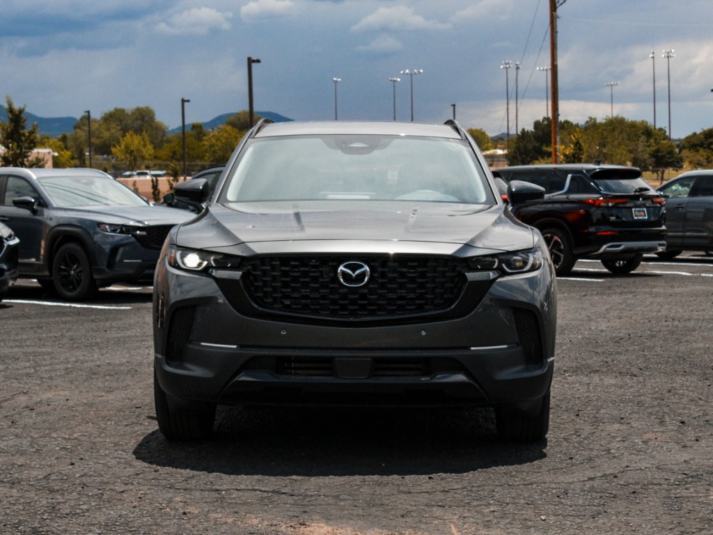 Used 2026 Machine Gray Metallic Mazda Premium image 2