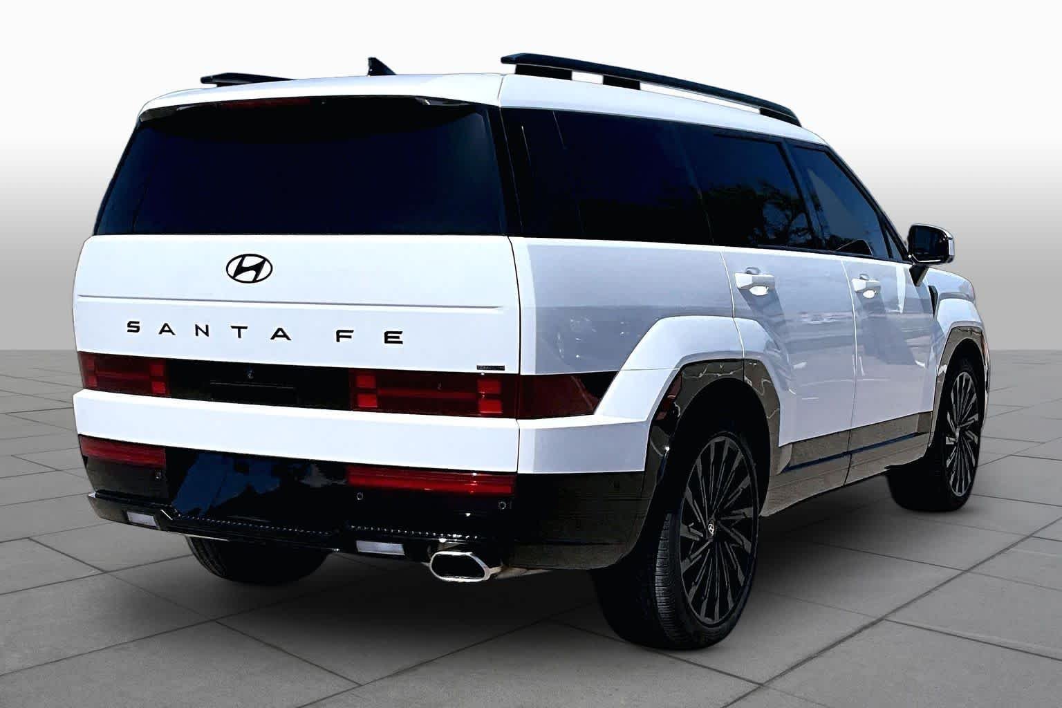Certified Used 2024 Serenity White Hyundai Calligraphy image 13