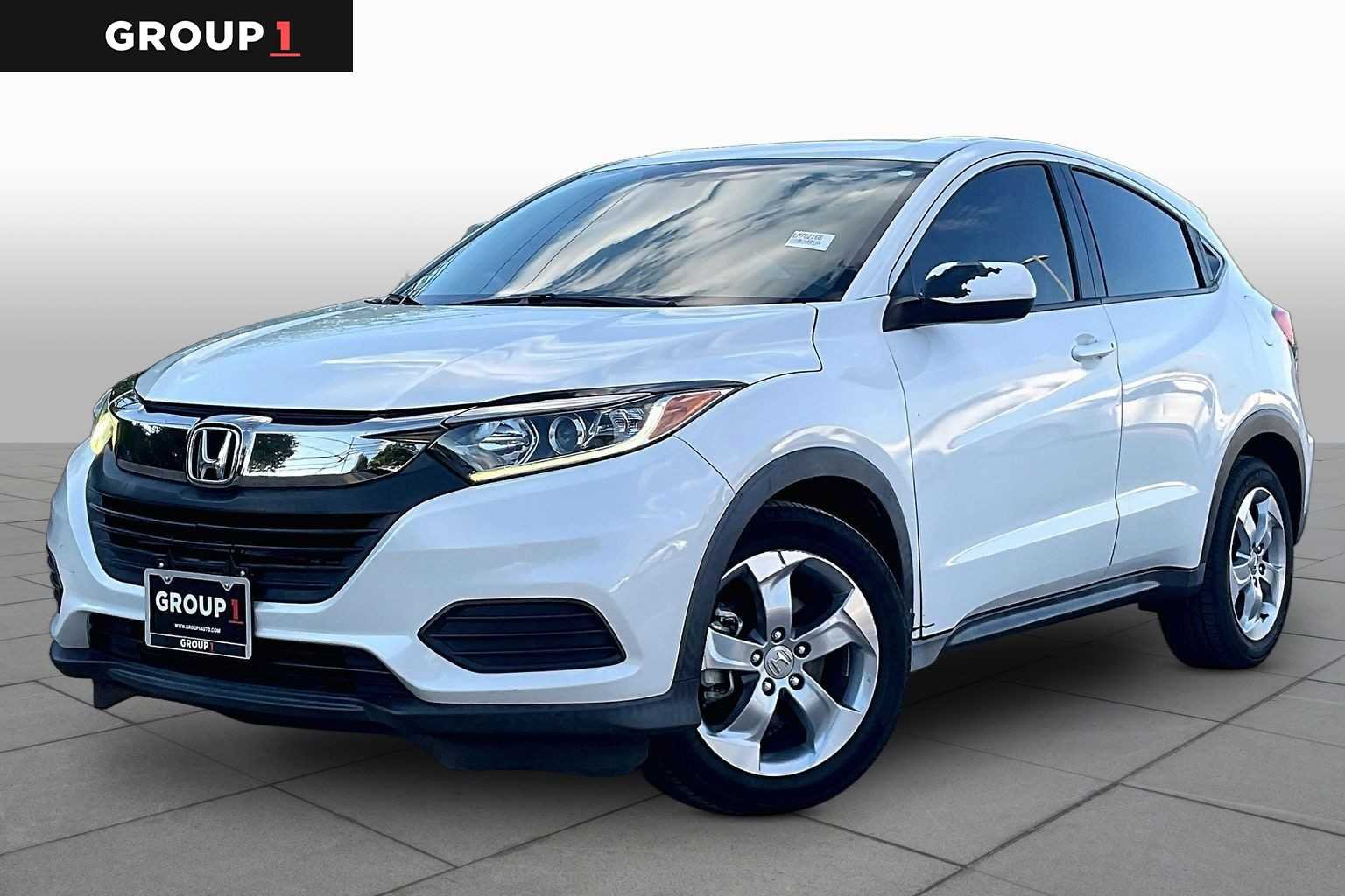 2020 Honda HR-V