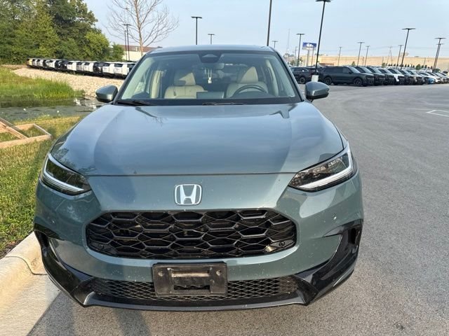 Used 2024 Green Honda EX-L image 8