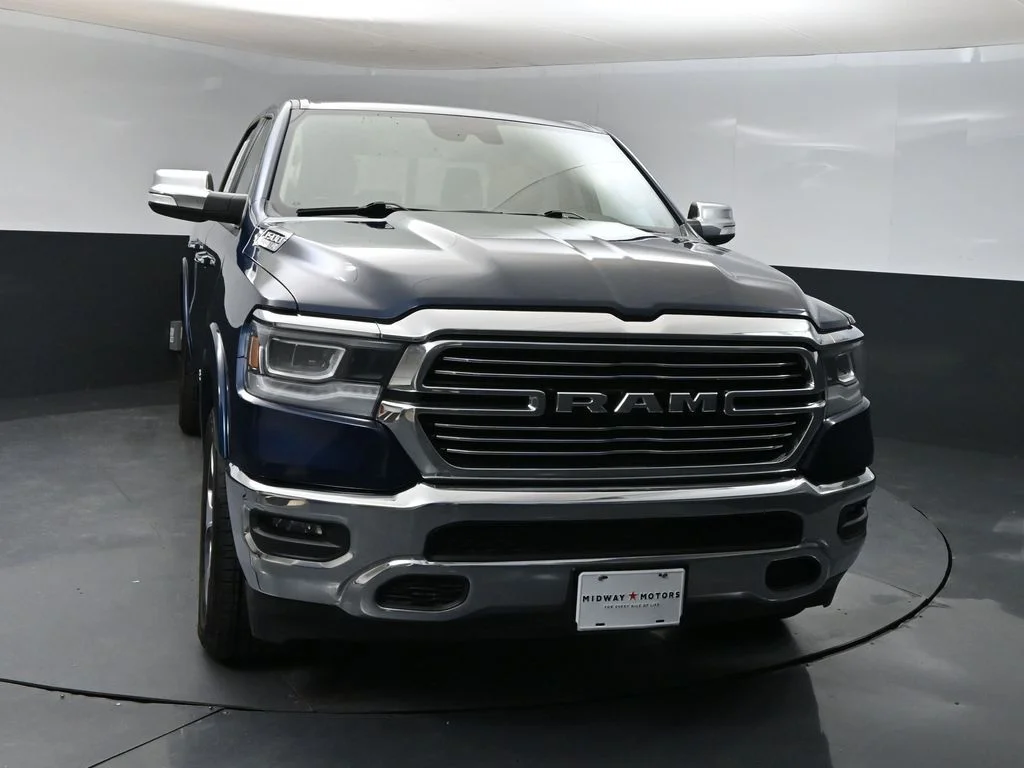 Used 2022 Blue Ram Laramie image 8