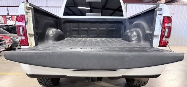 Used 2024 White Ram Laramie image 7