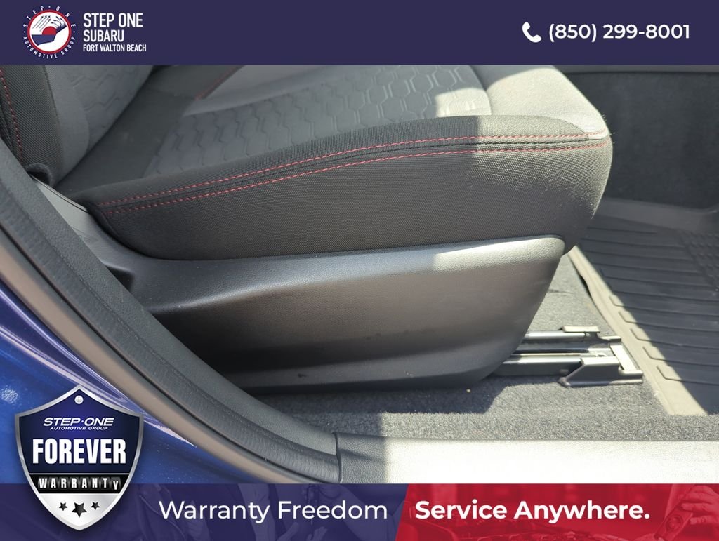 Used 2026 Blue Subaru Sport image 36