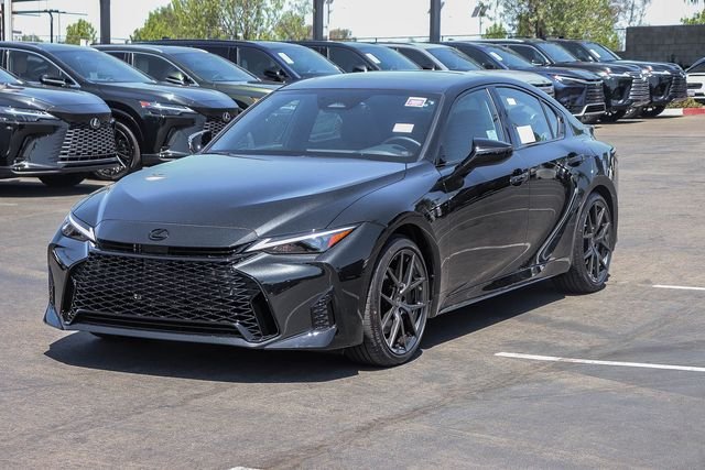 New 2026 Caviar Lexus  350 F SPORT DESIGN image 3