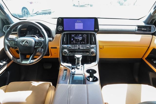 2026 Lexus LX 600 Luxury - Photo 15